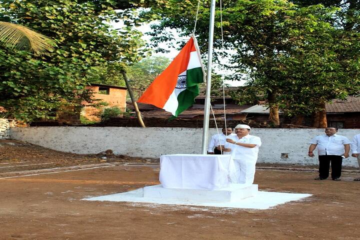 Navjeevan High School and Junior College-Independence day