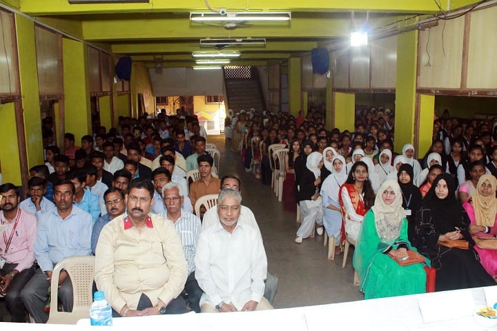 Navjeevan High School and Junior College-seminar
