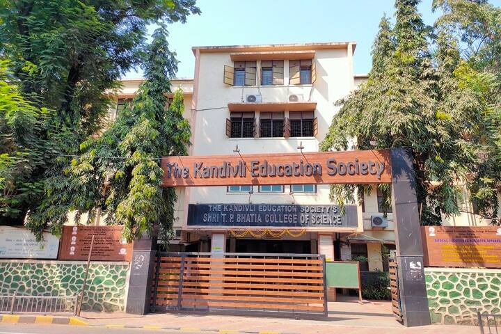 Shri Tikamdas Purushottam Bhatia Junior College of Science, Kandivali ...