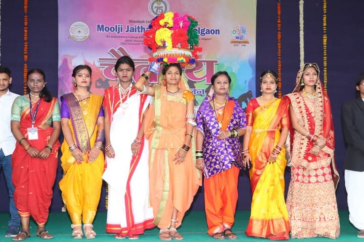 Moolji Jaitha Junior College-Cultural Day