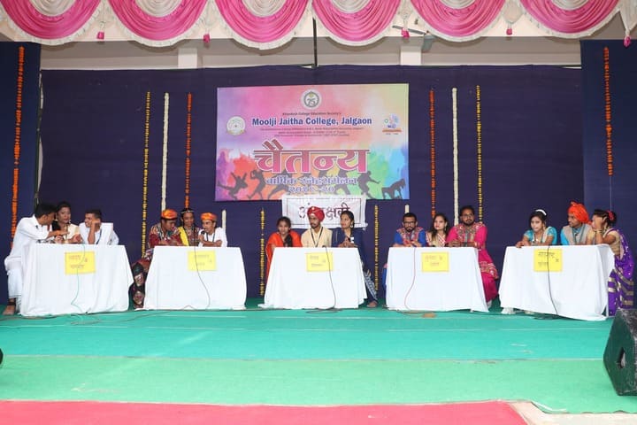 Moolji Jaitha Junior College-Debate