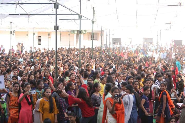 Moolji Jaitha Junior College-Event