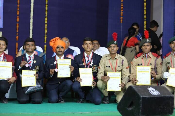 Moolji Jaitha Junior College-Prize Distribution
