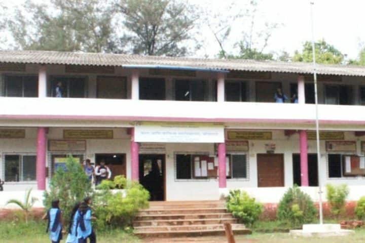 New English School and Junior College of Arts Commerce-Campus View1