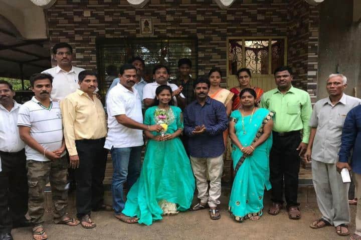 New English School and Junior College of Arts Commerce-Prize Distribution