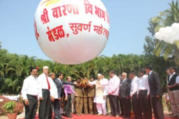 Yashwantrao Chavan Warana Mahavidyalaya-Suvarna Mahostava