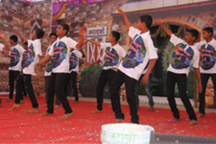 Swa Sai M G Patil Adarsh Vidyaniketan And Jr College-Annual Day