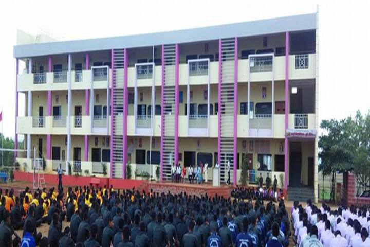 Swa Sai M G Patil Adarsh Vidyaniketan And Jr College-Assembly