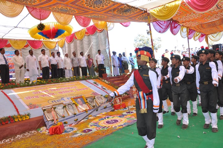 Swa Sai M G Patil Adarsh Vidyaniketan And Jr College-Event
