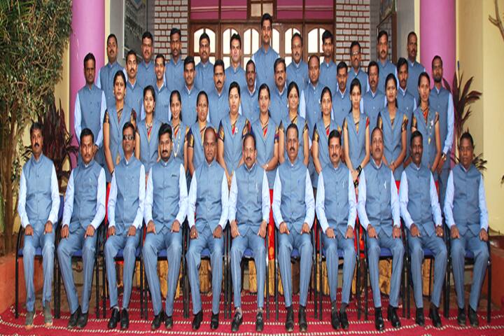 Swa Sai M G Patil Adarsh Vidyaniketan And Jr College-Group Photo