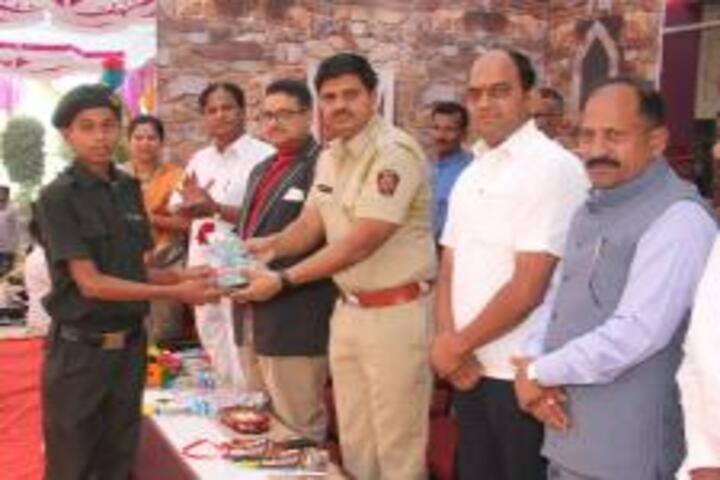 Swa Sai M G Patil Adarsh Vidyaniketan And Jr College-Prize Distribution