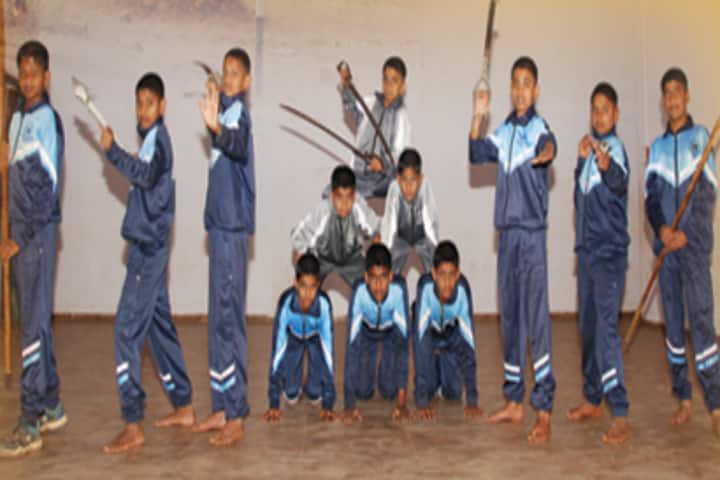 Swa Sai M G Patil Adarsh Vidyaniketan And Jr College-Sports