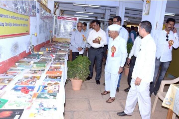 Balasaheb Desai College-Book Fare