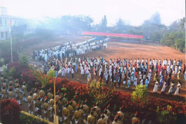 Balasaheb Desai College-Republic Day