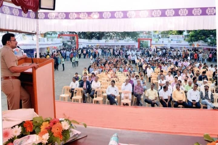 Yashavantrao Chavan Junior College-Annual Day