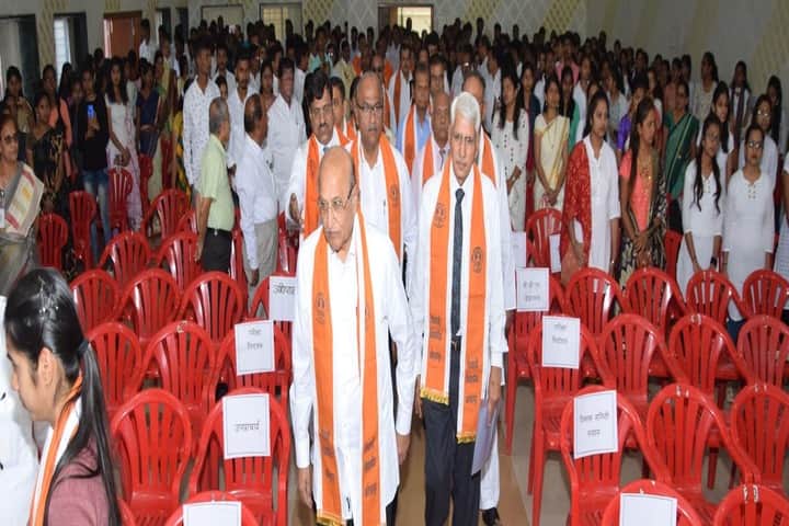 Yashavantrao Chavan Junior College-Convocation Function
