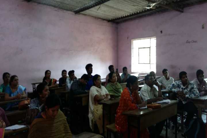 Gopal Krishna Gokhale College-Classroom