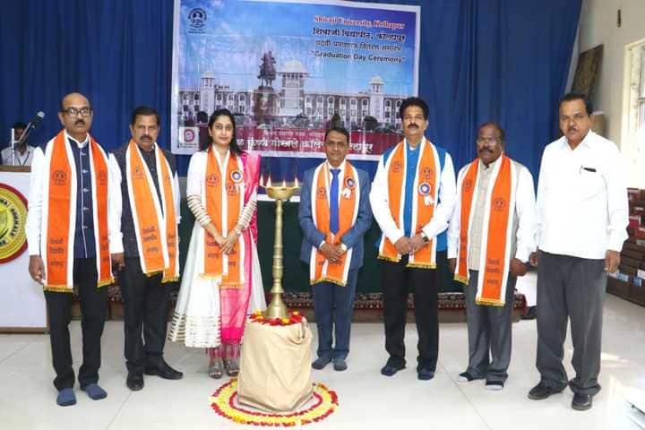 Gopal Krishna Gokhale College-Graduation Day Ceremony