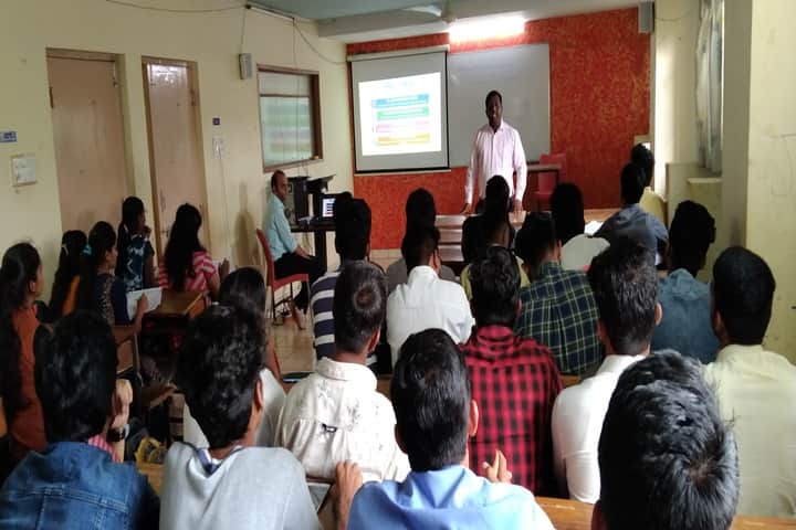 Gopal Krishna Gokhale College-Seminar