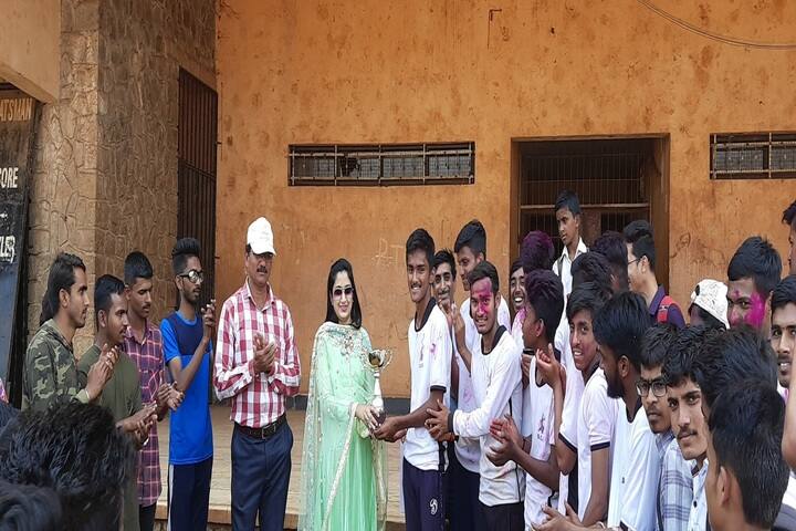 Gopal Krishna Gokhale College-Sports Day