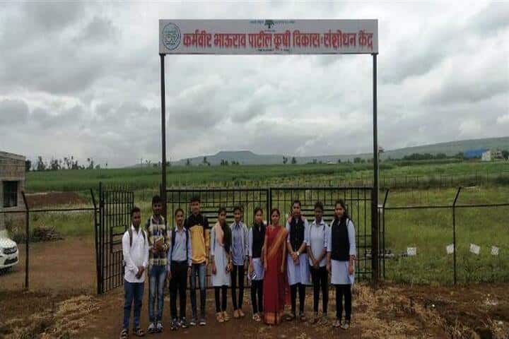 Rajarshi Chhatrapati Shahu College-Department of Economics Visit