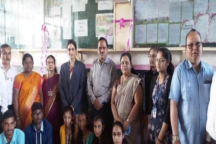 Rajarshi Chhatrapati Shahu College-English Inuaguration o karmaveer