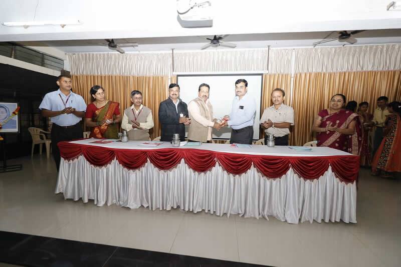 Vivekanand College-Seminar