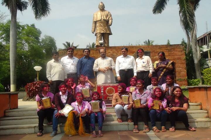 Vivekanand College-Youth Festival