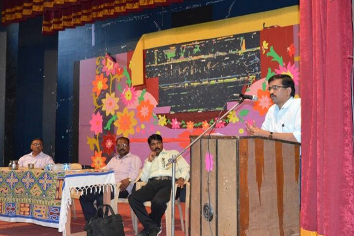 Sou S M Lohia Junior College-Events