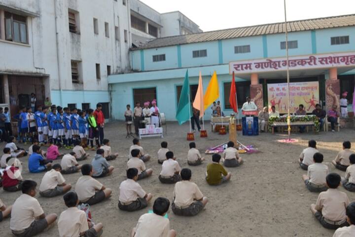 Sou S M Lohia Junior College-Independence Day