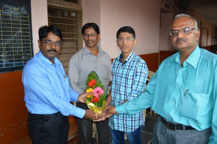 Sou S M Lohia Junior College-Prize Distribution