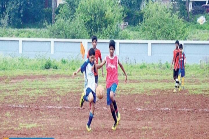 Sou S M Lohia Junior College-Sports