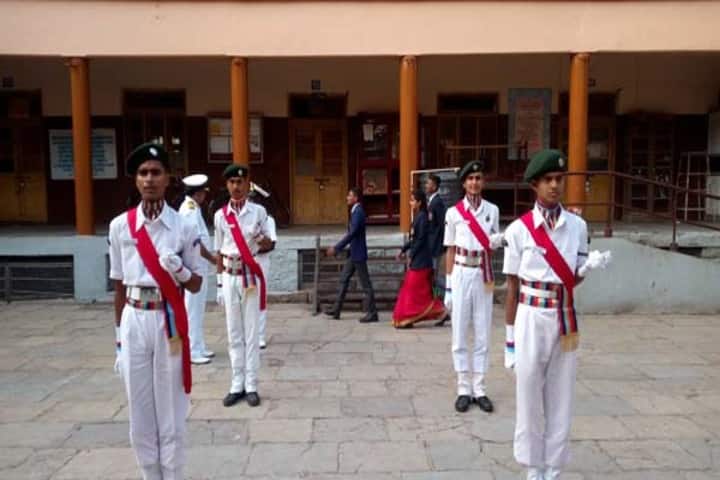 D D Shinde Sarkar College-Independence Day