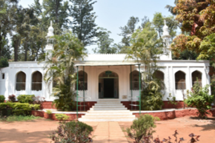 Anjuman-I-Islam Public School & Junior College-Assembly Hall
