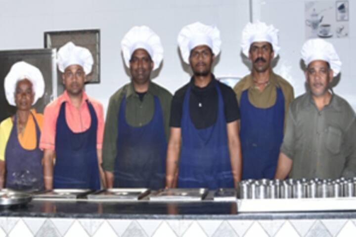 Anjuman-I-Islam Public School & Junior College-Catering