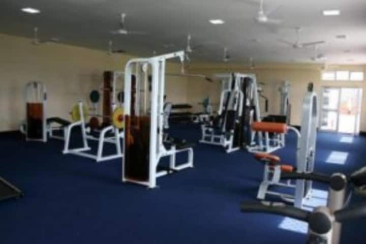 Anjuman-I-Islam Public School & Junior CollegeGym