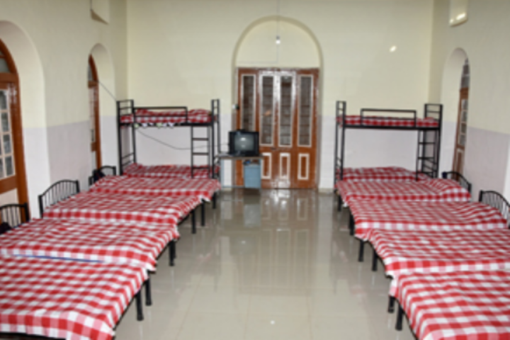 Anjuman I Islam Public School and Junior College-Hostel