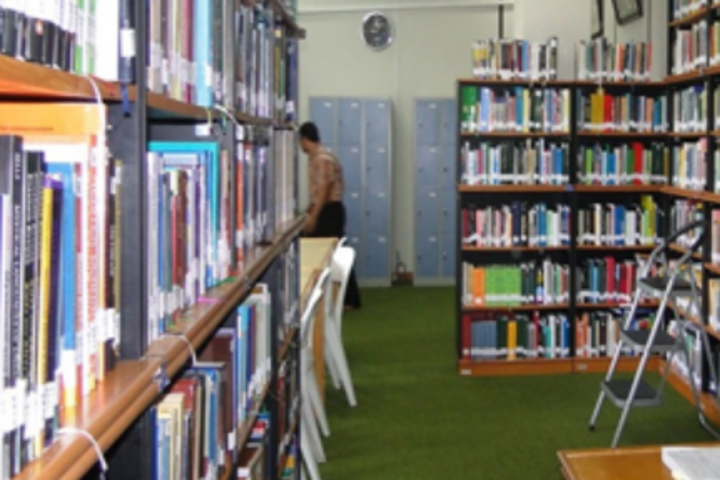 Anjuman I Islam Public School and Junior College-Library