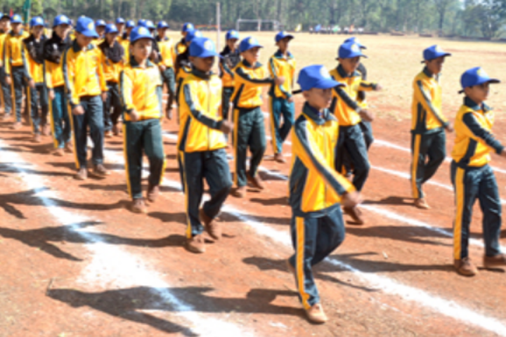 Anjuman I Islam Public School and Junior College-Sports Day