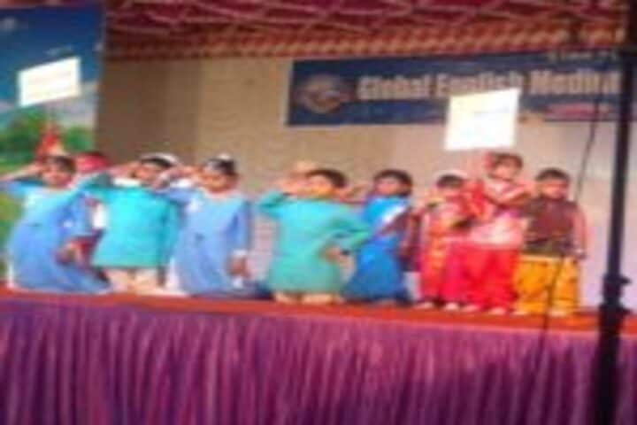 Global English Medium School and Junior College-Annual Day