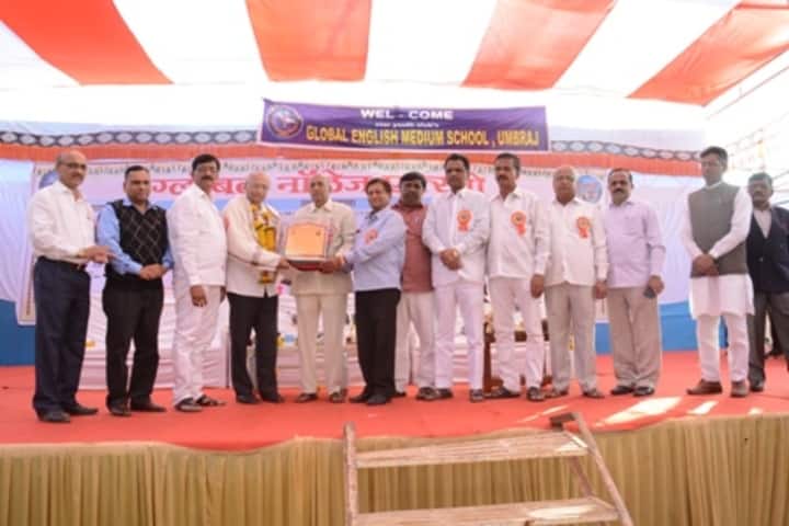Global English Medium School and Junior College-Event