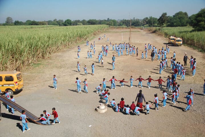 Global English Medium School and Junior College-Sports Day