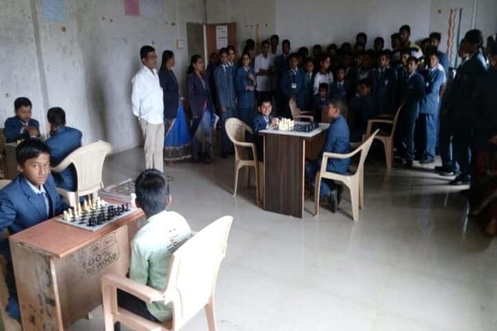 Global English Medium School and Junior College-Sports