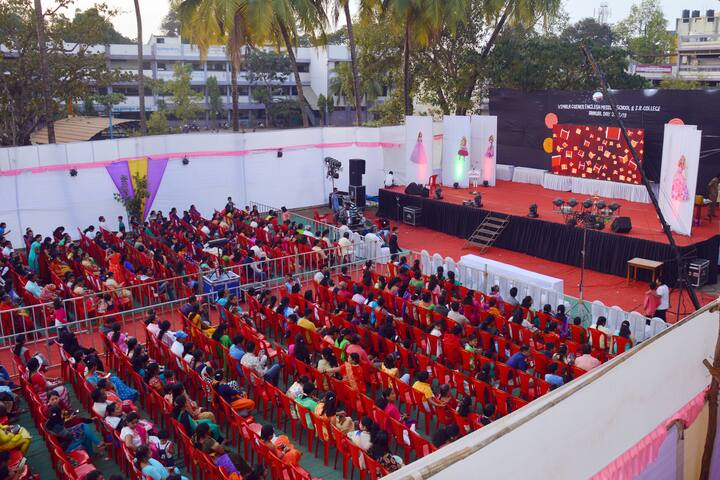 Vimala Goenka English Medium School and Junior College-Annual Day