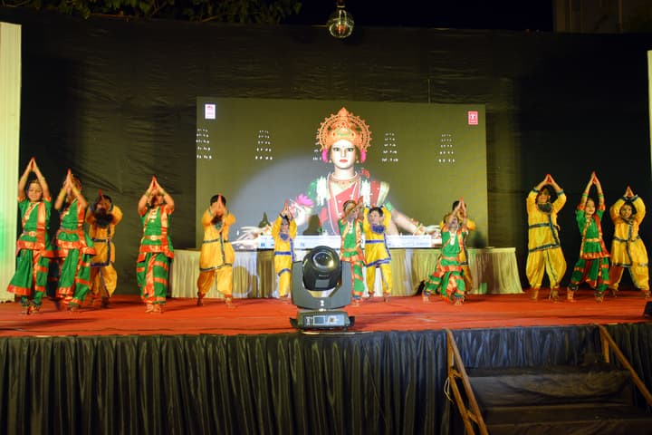 Vimala Goenka English Medium School and Junior College-Annual Day