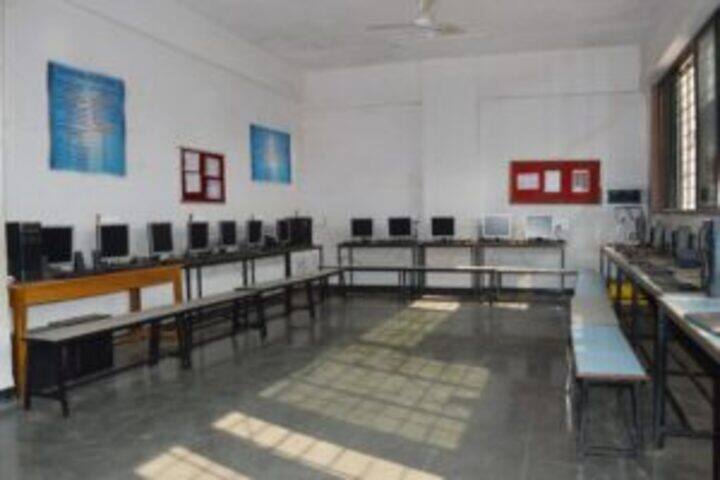 Vimala Goenka English Medium School and Junior College-IT Lab