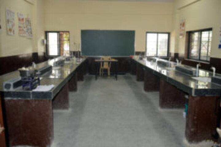 Vimala Goenka English Medium School and Junior College-Science Lab