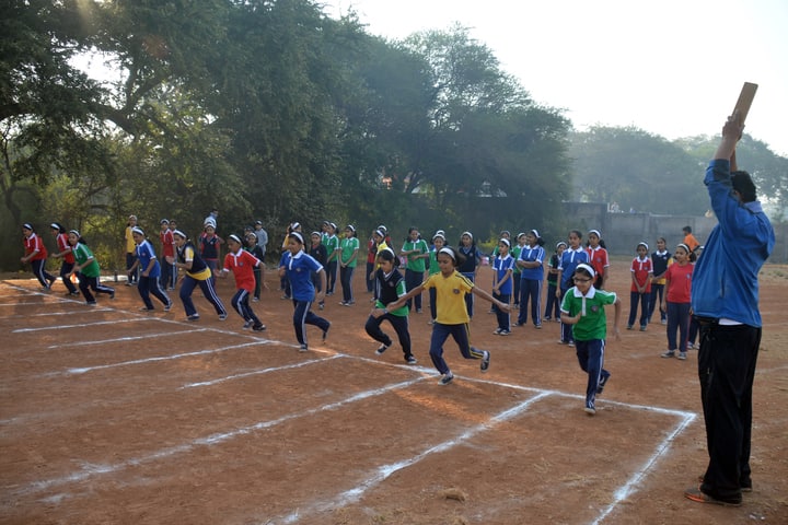 Vimala Goenka English Medium School and Junior College-Sports