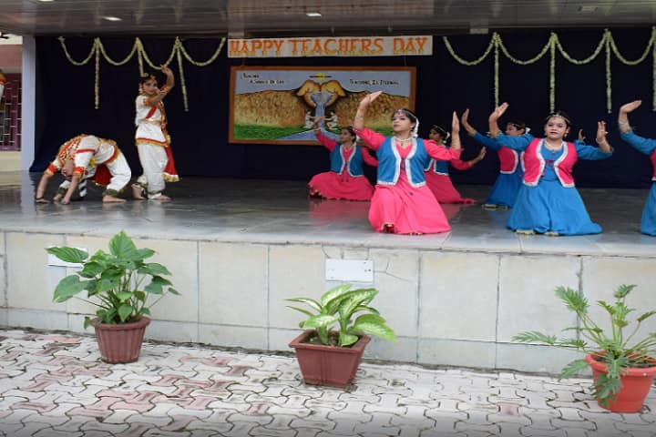 St Francis Higher Secondary School-Events dance