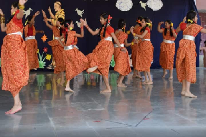 St Francis Higher Secondary School-Events